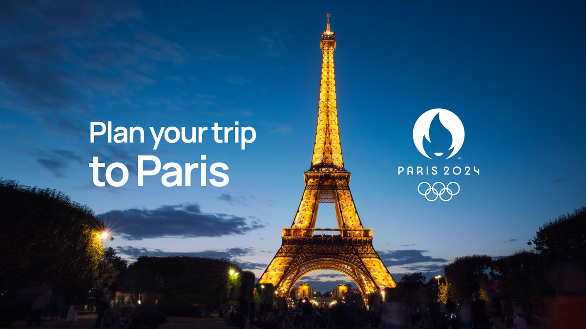 JO Paris 2024 : Planifiez Votre Séjour Pour Les Jeux Olympiques