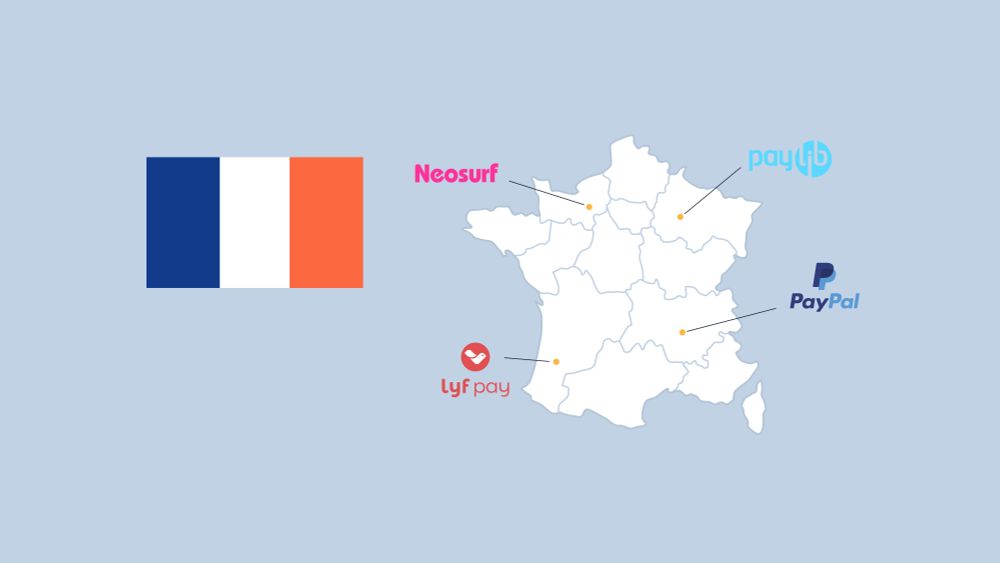  Métodos de pago en Francia: Todo lo que necesita saber