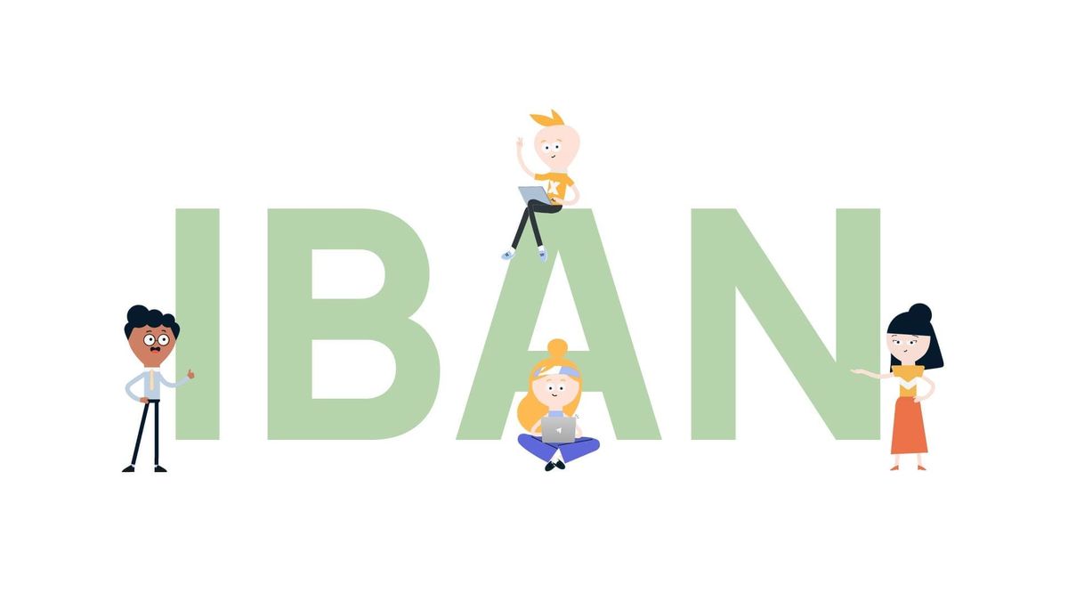 IBAN код: что это такое и как узнать номер?