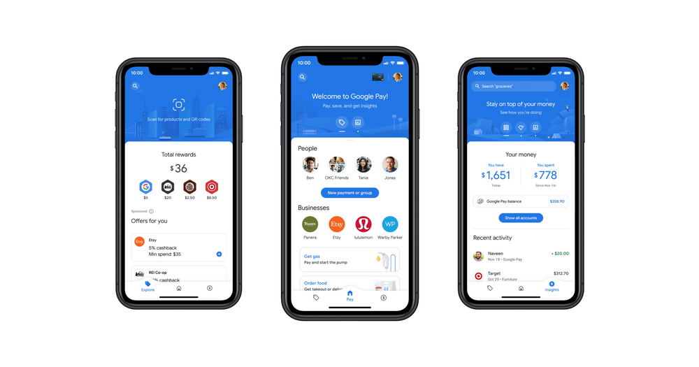 Google Pay — is it a new way to manage your money?