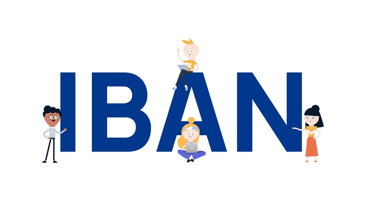  IBAN рахунок: що це таке і як дізнатися?