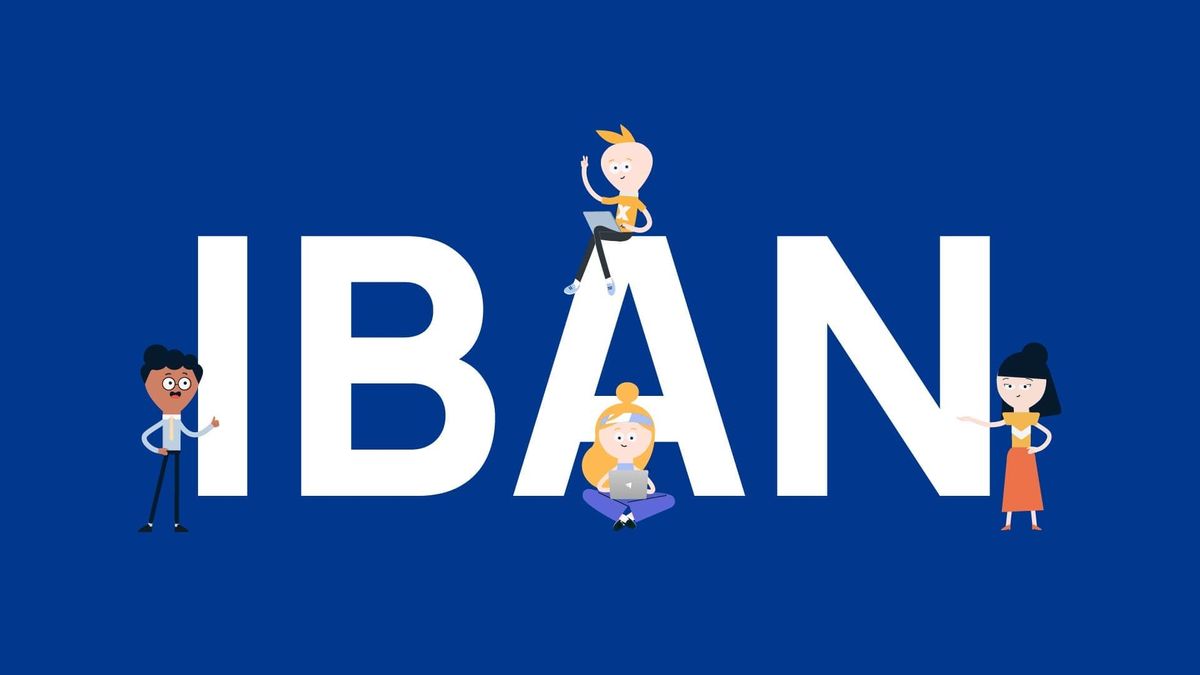 Numer IBAN: co to jest i jak działa?