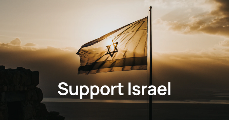 How You Can Support Israel Right Now