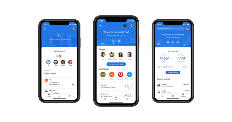Google Pay. Новый способ управления финансами?