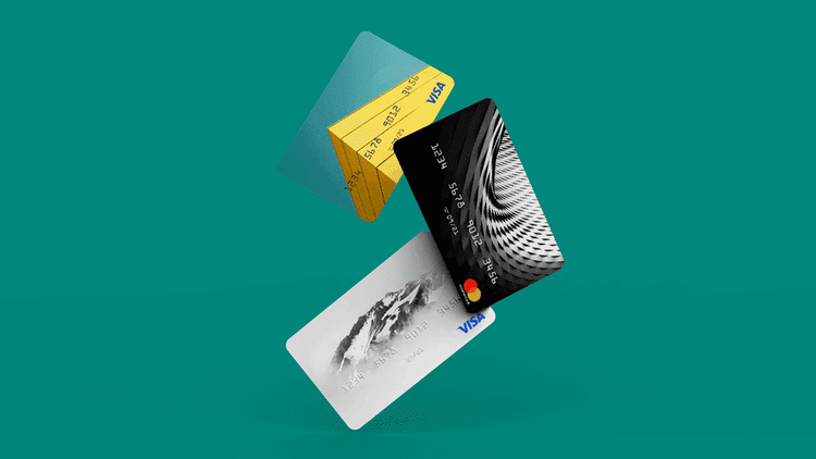 What types of bank cards exist?