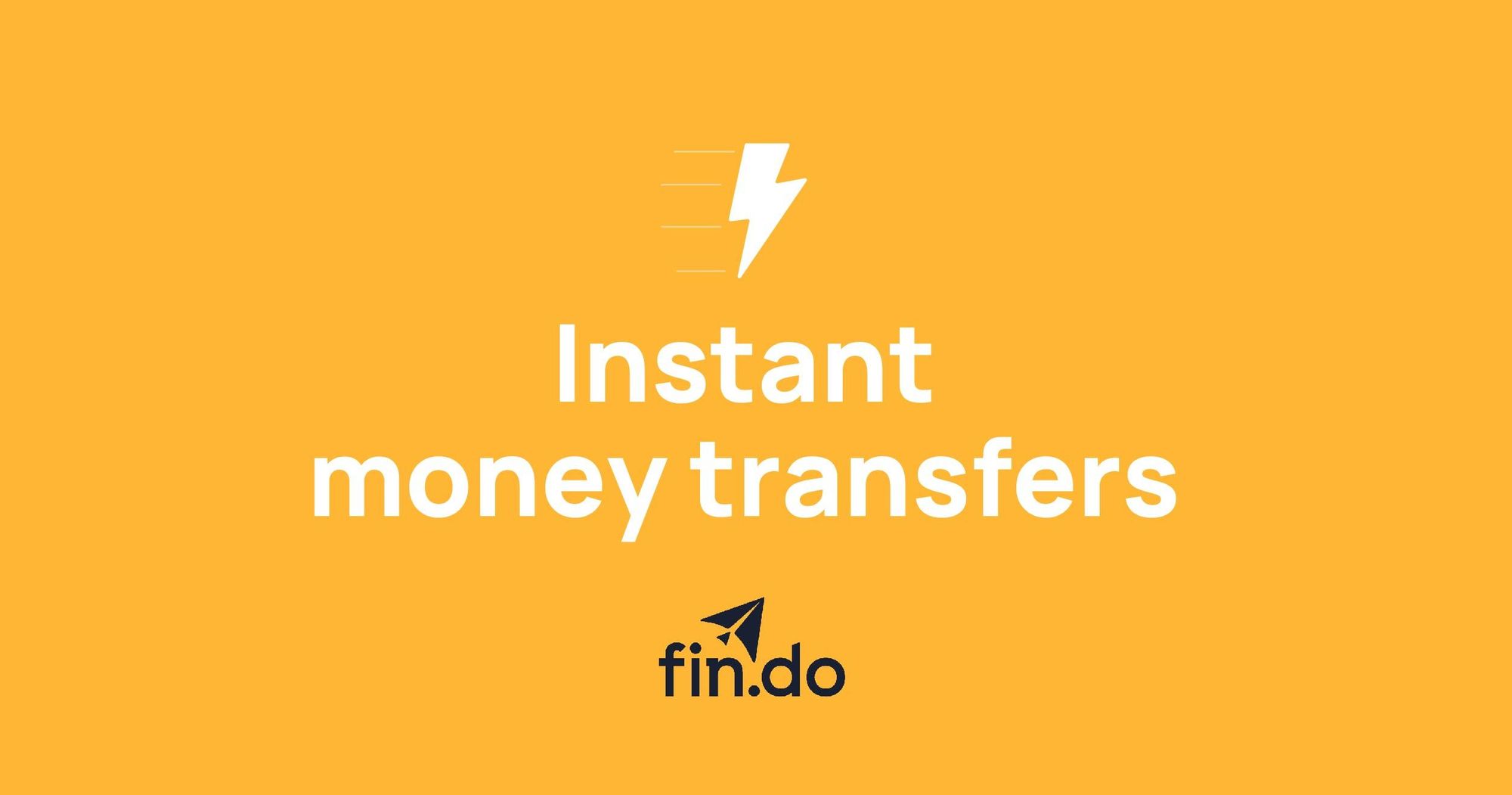 Pero, ¿qué es una transferencia de dinero instantánea?